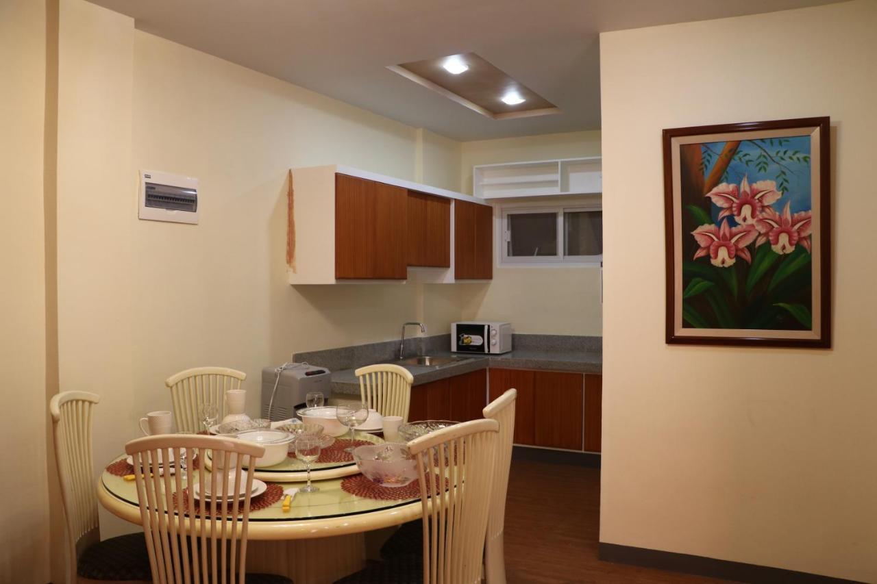 Anicia Guesthouse Rooms Paranaque City Exterior foto