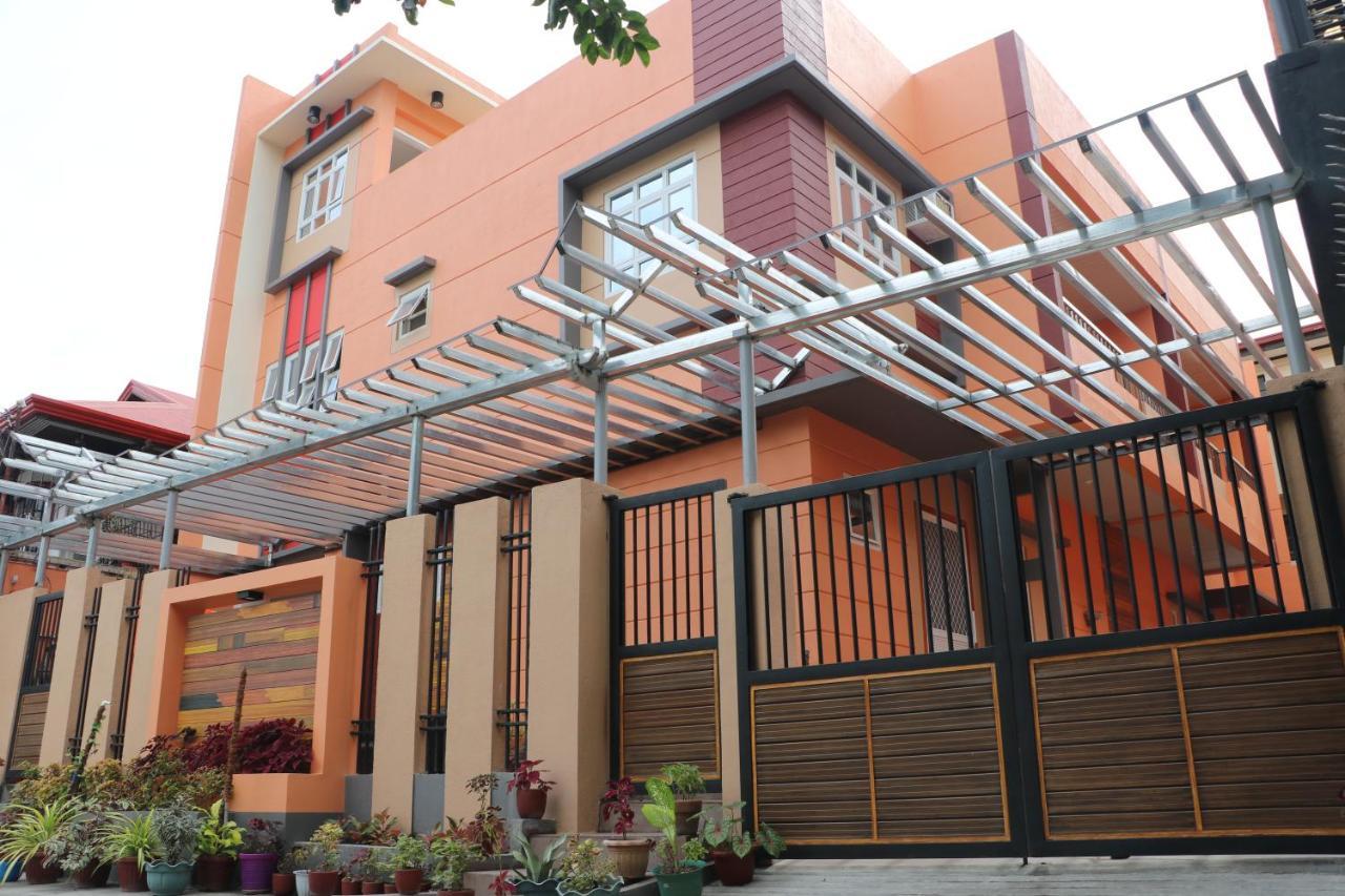 Anicia Guesthouse Rooms Paranaque City Exterior foto