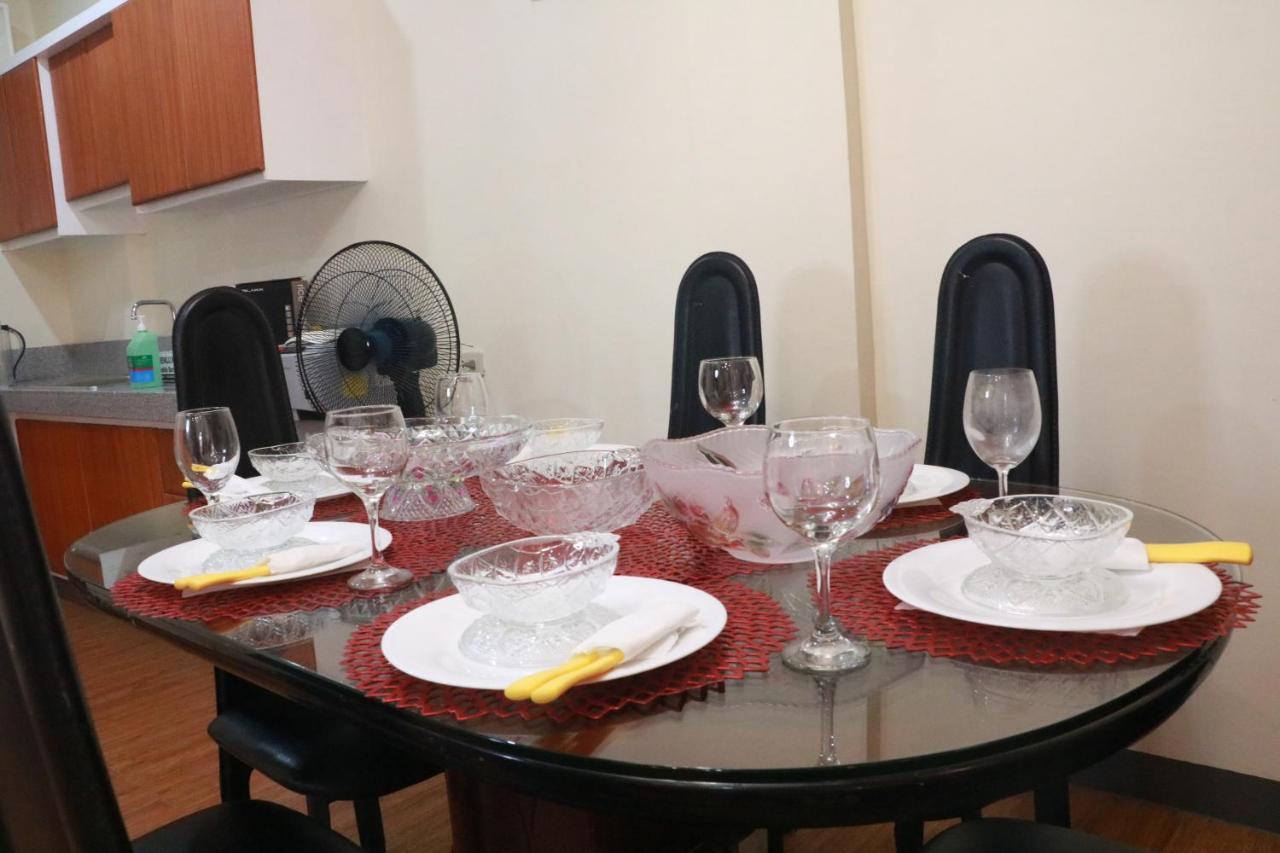 Anicia Guesthouse Rooms Paranaque City Exterior foto
