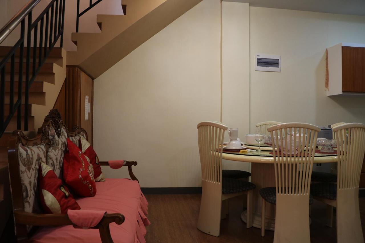 Anicia Guesthouse Rooms Paranaque City Exterior foto